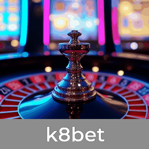 k8bet: Slots Milionários, Blackjack ao Vivo e Mais