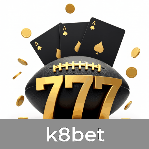 k8bet: A Emoção dos Jogos de Cassino e Grandes Prêmios