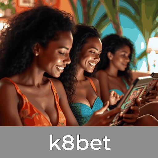 k8bet: A Emoção dos Jogos de Cassino e Grandes Prêmios
